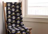 Michigan Tech Black Cotton