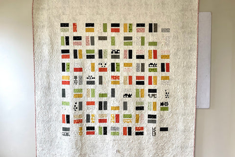 Play A Card Quilt