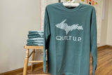 Quilt U.P. Shirt