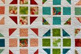 Hopscotch Happy Quilt | Carolina Lillies