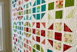 Hopscotch Happy Quilt | Carolina Lillies