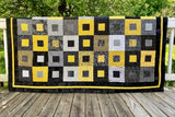 Michigan Tech Cake Boxes Quilt Kit