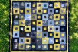 Michigan Tech Cake Boxes Quilt Kit