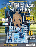 All Michigan Shop Hop Magazine
