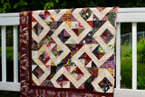 Road Less Traveled Quilt Kit