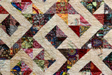 Road Less Traveled Quilt Kit