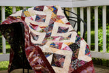 Road Less Traveled Quilt Kit