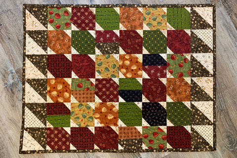Frugal Farm Wife Miniature Quilt Kit