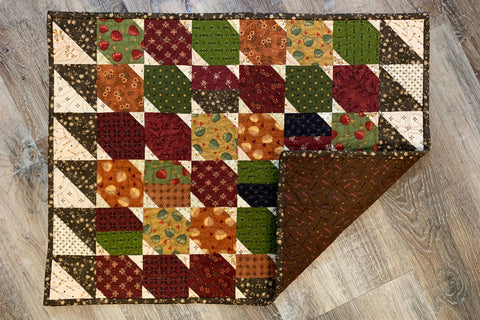 Frugal Farm Wife Miniature Quilt Kit
