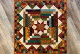 Smack Dab in the Middle Miniature Quilt Kit