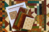 Smack Dab in the Middle Miniature Quilt Kit