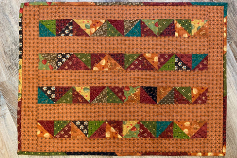 Lickety Split Miniature Quilt Kit